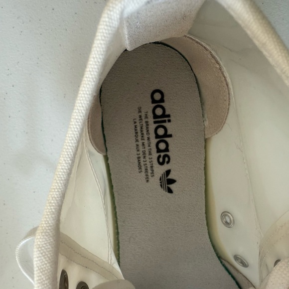 Adidas Women's Clear High-Top Sneakers - Picture 11 of 13